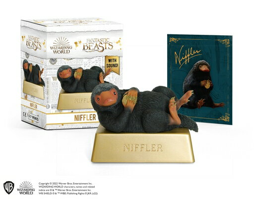 Fantastic Beasts: Niffler: With Sound! FANTASTIC BEASTS NIFFLER （Rp Minis） 