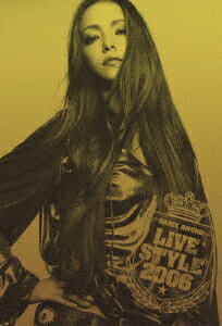 NAMIE AMURO BEST TOUR LIVE STYLE 2006 [ ¼ ]