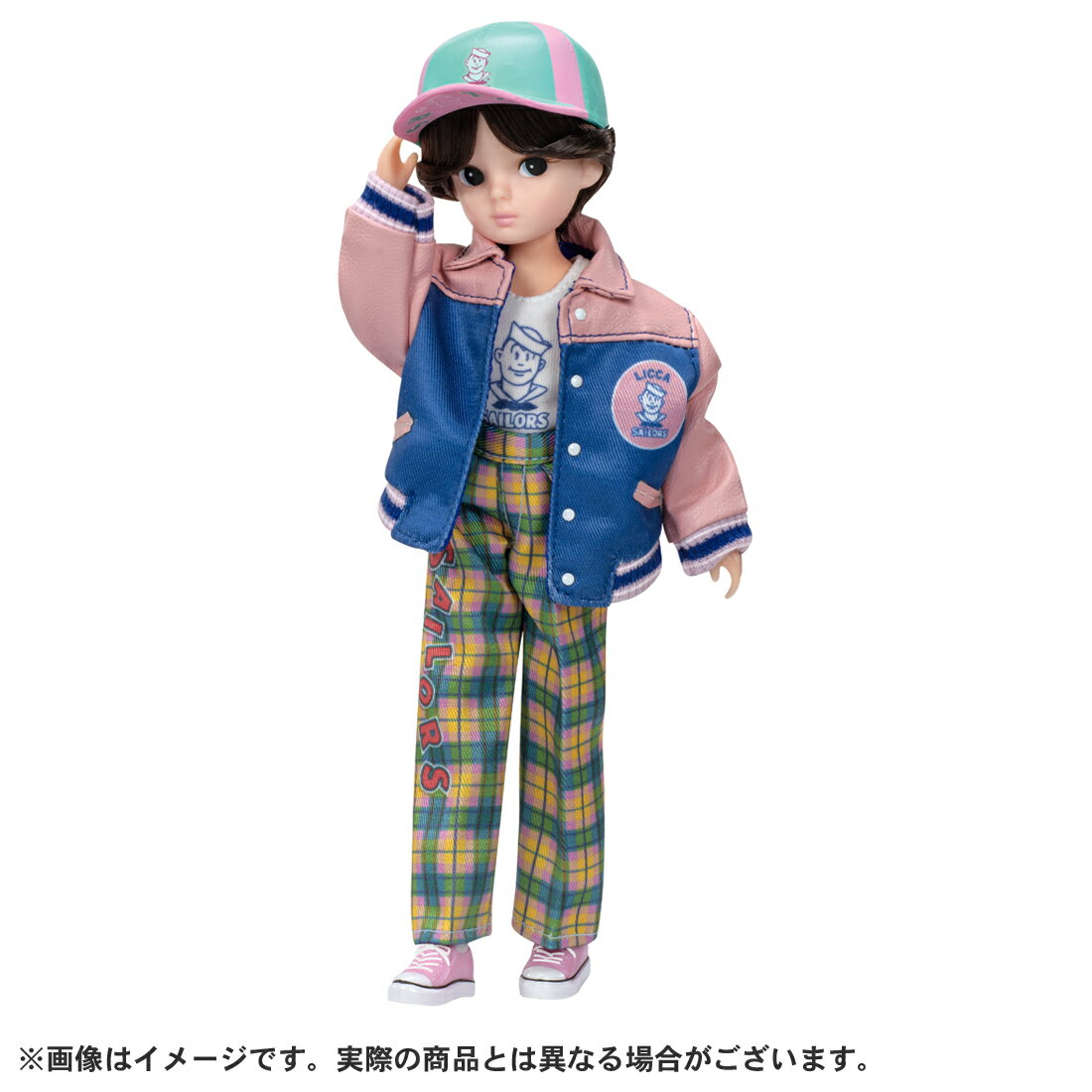 レトロリカ セーラーズ スタジャンファッション