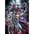 ユリシーズ ジャンヌ・ダルクと錬金の騎士 Blu-ray 第1巻【Blu-ray】