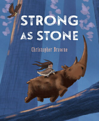 Strong as Stone STRONG AS STONE [ Christopher Browne ]
