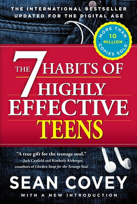 Now updated for the first time in 15 years and featuring a new Introduction, this indispensable guide uses the timeless principles found in "The 7 Habits of Highly Effective People, " written by Covey's father, Dr. Stephen R. Covey, to help teens survive and thrive in school, at home, and with friends.