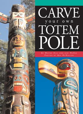 A well-illustrated guidebook that includes the history of totem-pole carving and its West Coast native tradition, and instructions and ideas on how to design and carve a totem-pole as either a traditional design or in a personal folk-art motif.