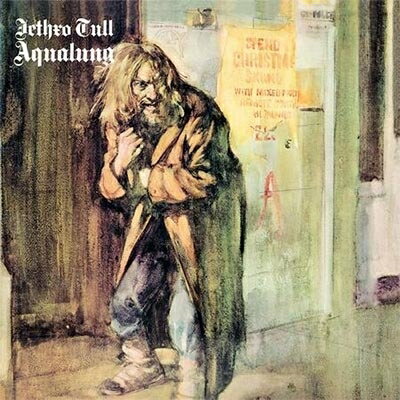 【輸入盤】Aqualung (Hybrid SACD) [ Jethro Tull ]