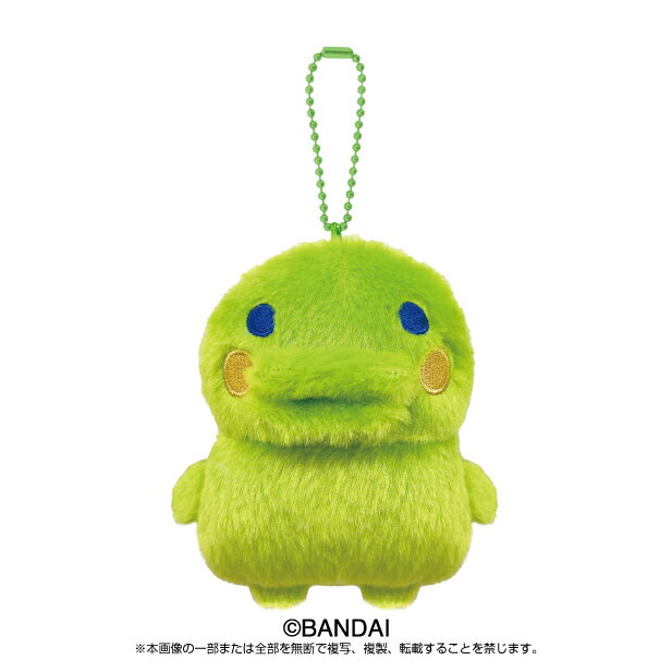 「たまごっち」からふわふわのかわいいマスコットが新登場！おしゃれなカラーのボールチェーン付マスコットです★鞄などにつけて一緒におでかけしてくださいね♪【サイズ】約H90mm