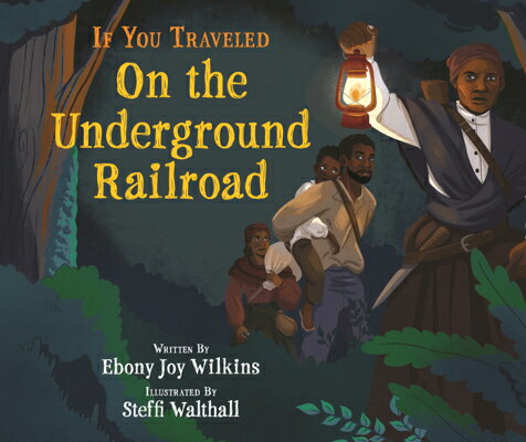 If You Traveled on the Underground Railroad IF YOU TRAVELED ON THE UNDERGR 