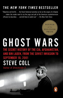 From the managing editor of "The Washington Post" comes this news-breaking account of the CIA's involvement in the covert wars in Afghanistan that fueled Islamic militancy and gave rise to bin Laden's al Qaeda.