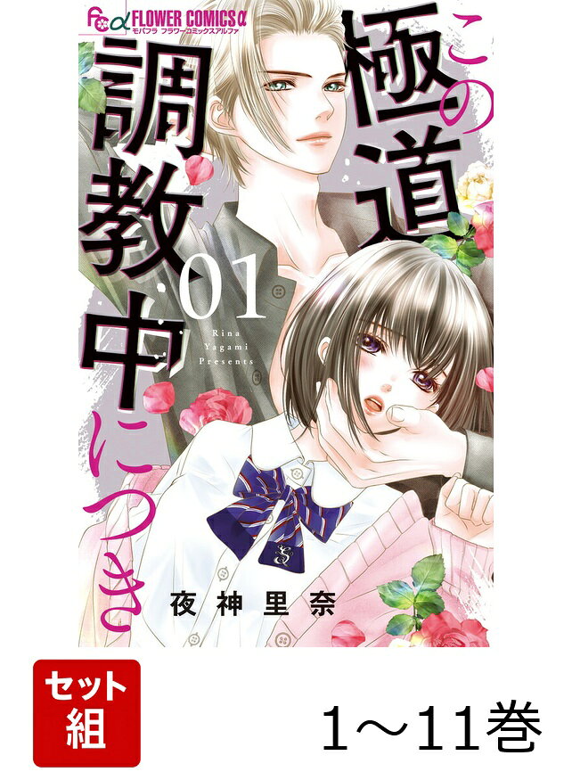 【全巻】 この極道調教中につき 1-11巻セット