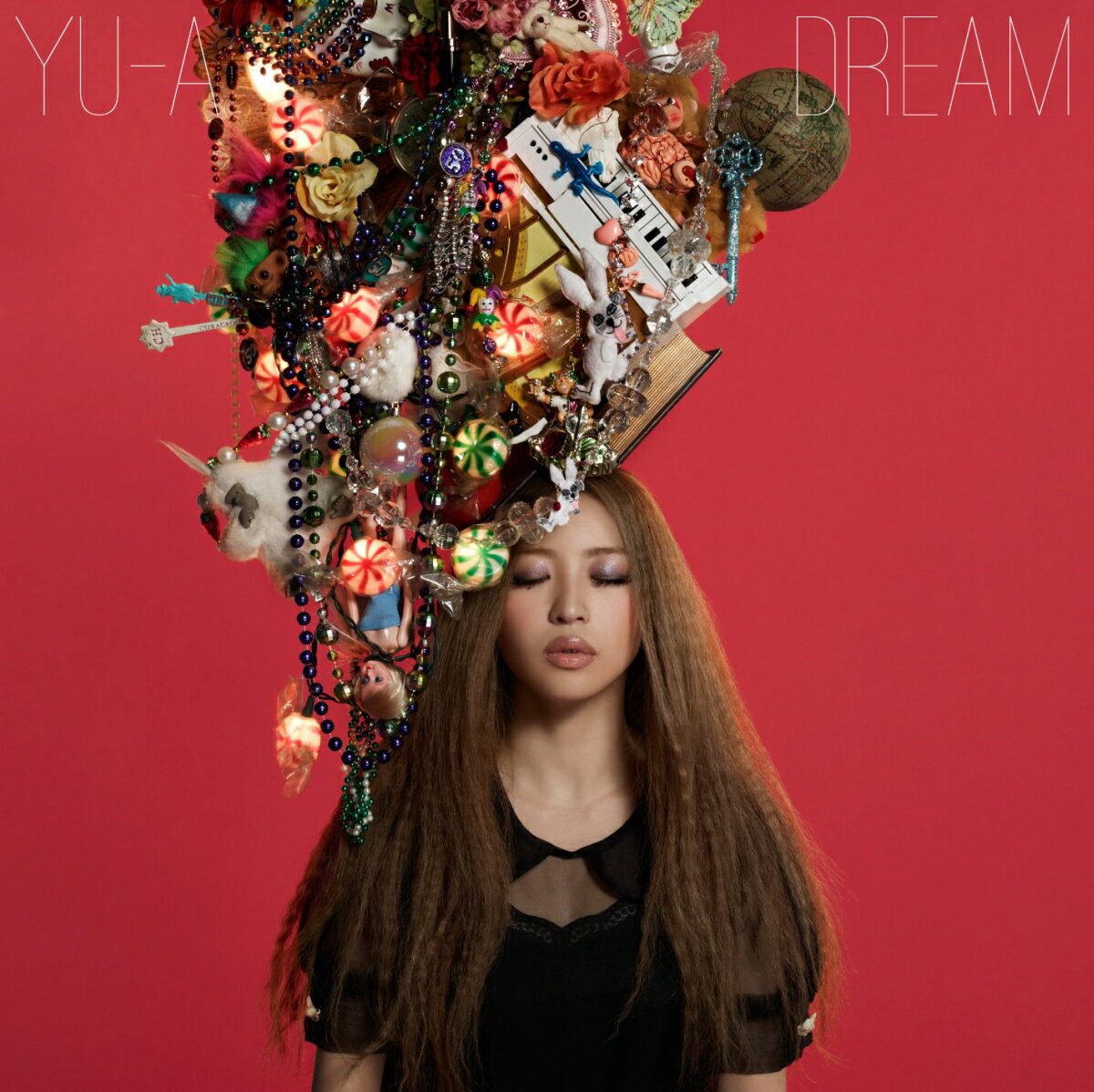 DREAM （初回盤 CD＋DVD） [ YU-A ]