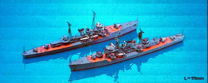 1/700 �������������֥��꡼�� ���ܳ��� ���ɴ� ��ª�� ��SPW21�� (�ץ��ǥ�)