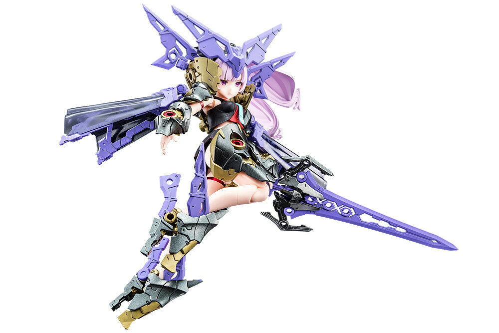 『メガミデバイス』 BUSTER DOLL パラディン DARKNESS CLAW 1/1スケール 【KP782】