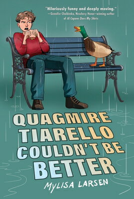 Quagmire Tiarello Couldn't Be Better QUAGMIRE TIARELLO COULDNT BE B 