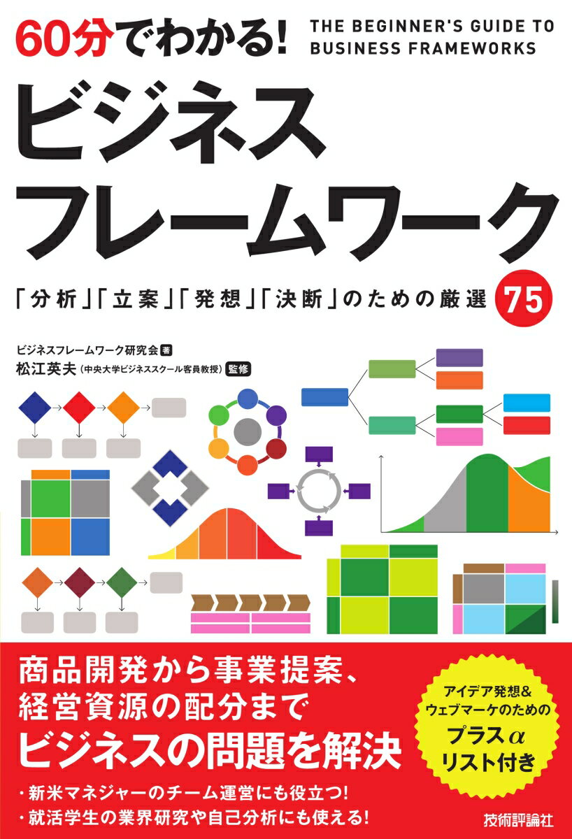 60分でわかる！　ビジネスフレームワーク 