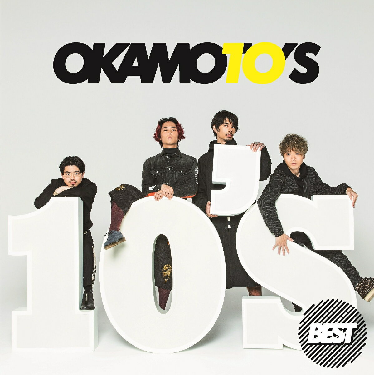 10’S BEST (完全生産限定盤 2CD＋Blu-ray＋LP) [ OKAMOTO’S ]