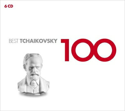 【輸入盤】100ベスト・チャイコフスキー（2019年版）（6CD）