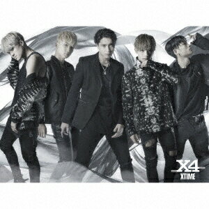 Pop JAPANizu - XTIME (初回限定盤A CD＋DVD) [ X4 ]