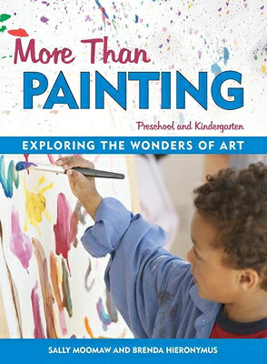 Art is one of the early symbol systems for young children, and is a crucial tool for helping them learn about their environment and their ideas and feelings. The latest in a series of discovery and activity books, More Than Painting contains over 100 activities designed to open children's minds to the wonderful world of art. A guide to providing interesting, open-minded materials and the time needed to work on creative play, More Than Painting will provide endless variety for art activities in the classroom.Chapters address how to talk with children about their art, how teachers can recognize the stages in a child's artistic development, and how they can discuss ideas with peers to provide even more possibilities in their art curriculum. Focusing on the process of art-making rather than the product, More than Painting is the guide for developing an art curriculum in your classroom.
