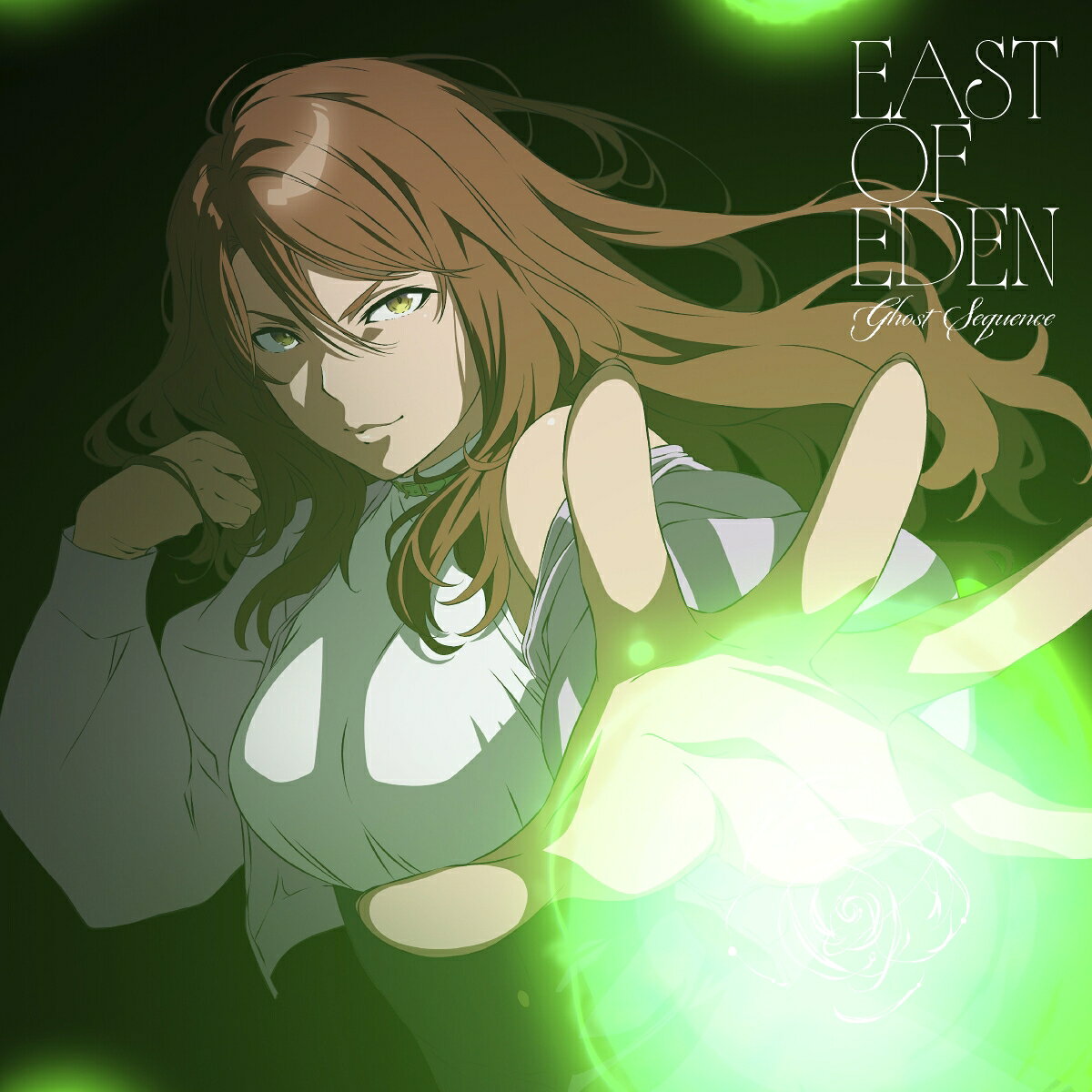 East Of Eden初のアニメタイアップ！人気シリーズ「とある暗部の少女共棲」の主題歌「Ghost Sequence」のシングル

5人の個性が共存した奇跡の女性ロック・バンド「East Of Eden」初のアニメタイアップシングル！
アニメ盤はアニメ『とある暗部の少女共棲』描き下ろしジャケット仕様！

『とある』シリーズ最新アニメOP主題歌「Ghost Sequence」
原作累計3,100万部超を誇る電撃文庫の金字塔『とある』シリーズ最新アニメ『とある暗部の少女共棲』オープニング主題歌！ダーク＆スタイリッシュな世界観が融合した楽曲を収録！
