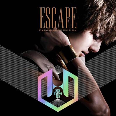 【輸入盤】2nd Mini Album: Escape (+写真集) [ キム ヒョンジュン (SS501 / 末っ子) ]