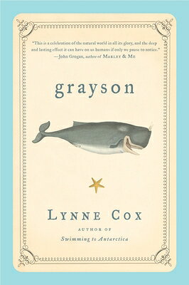 One dark morning while the 17-year-old author was training for a long-distance swim, she became aware that something was swimming with her--a baby gray whale that had become separated from its mother. This is the magical, mysterious tale of how Cox miraculously reunited mother and baby.