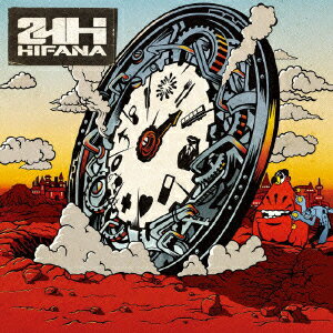 24H（CD＋DVD） [ HIFANA ]