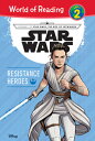 Star Wars: The Rise of Skywalker: Resistance Heroes: Resistance Heroes SW THE RI...