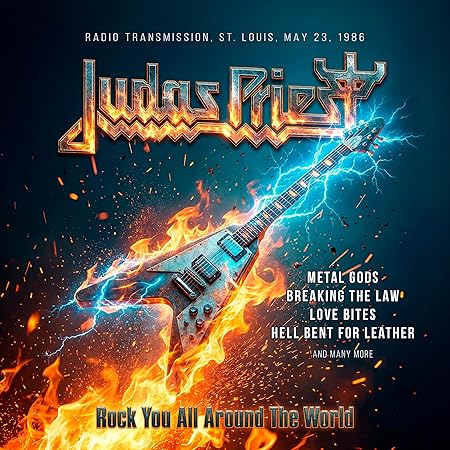 【輸入盤】ロック・ユー・オール・アラウンド・ザ・ワールド