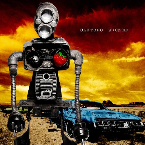 WICKED(初回限定生産盤 CD+DVD) [ クラッチョ ]