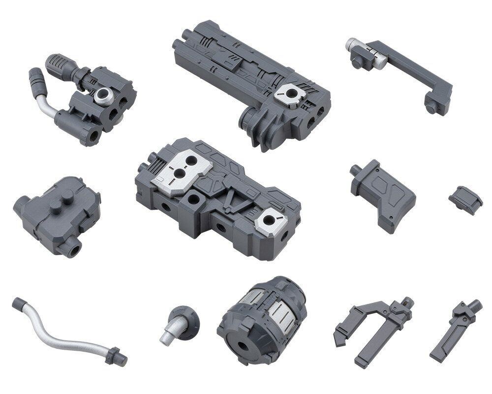 M.S.G モデリングサポートグッズ ヘヴィウェポンユニット66 火炎放射器 【MH66J】 (プラモデル)