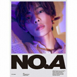NO.A (初回限定盤B CD＋ブックレット) NOA