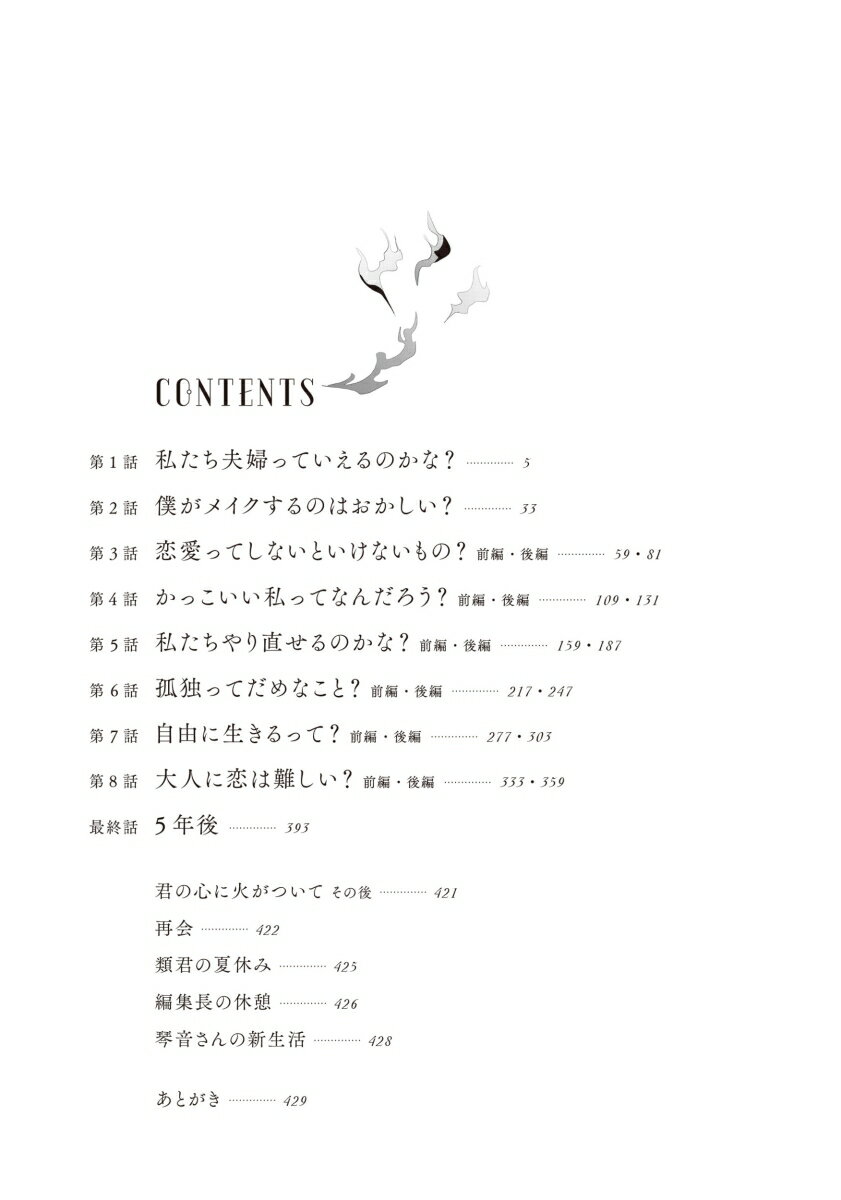 君の心に火がついて [ ツルリンゴスター ]の紹介画像3