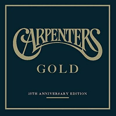 【輸入盤】Gold - 35th Anniversary Collection (Rmt) [ Carpenters ]
