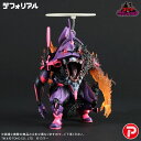 デフォリアル 『ゴジラ対エヴァンゲリオン』 エヴァンゲリオン初号機 バーニング“G”覚醒形態 【411-200441T】 (フィギュア)