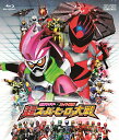 仮面ライダー×スーパー戦隊 超スーパーヒーロー大戦【Blu-ray】 [ 飯島寛騎 ]