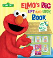 Illustrated in full color. Turn playtime into learning time with lovable Sesame Street Muppet Elmo and the biggest flap book ever! Toddlers can lift alphabet blocks to find a word beginning with each letter, open doors and windows on Sesame Street to count objects from one to ten, lift flaps that reveal opposites, and help Elmo find his teddy! More than 60 sturdy flaps--10 to 26 per spread--are part of the page, not glued on, and are made to stand up to the repeated wear and tear kids are sure to inflict with lots of lifting, looking, seeking, finding, and fun!