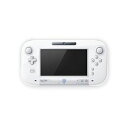 シリコンカバー for Wii U GamePad クリアホワイト