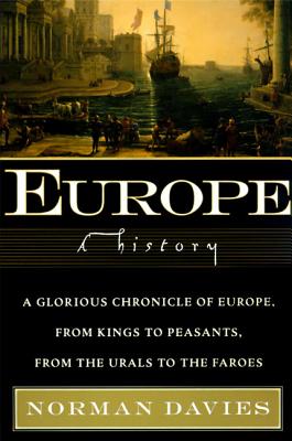 This bestselling masterwork chronicles the entire history of Europe, from the Ice Age to the Information Age, in one fascinating and information-packed volume. "A magisterial work, sweeping in its analysis, illuminating in its insights, and erudite in its scholarship".--Zbigniew Brzezinski. 72 illustrations. 100 maps. Index.