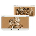 Newニンテンドー3DS ドラゴンボールフュージョンズ きせかえパックの画像