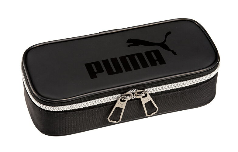 ラージボックスペンケース（ブラック） ペンケース （文具(Stationary)）