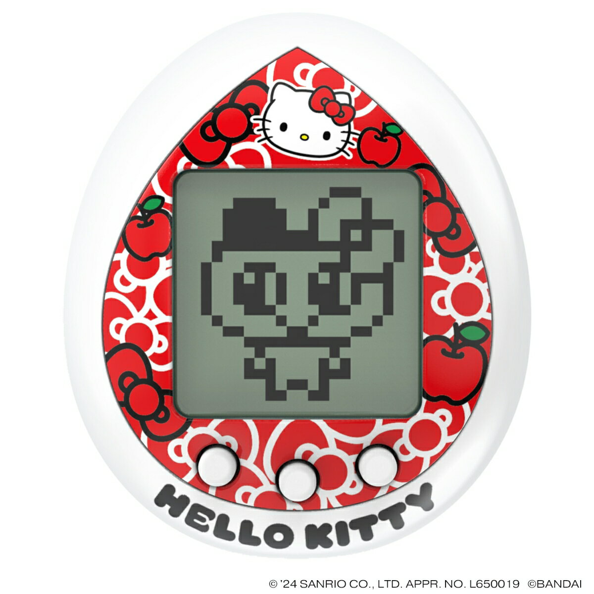 Hello Kitty Tamagotchi Red