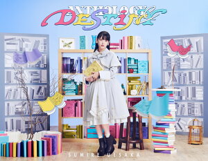 ANTHOLOGY & DESTINY (完全限定生産盤 CD＋Blu-ray) [ 上坂すみれ ]