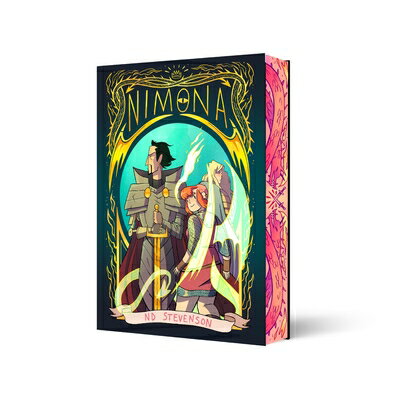 Nimona: 10th Anniversary Limited Edition: A Graphic Novel NIMONA 10TH ANNIV LTD /E [ ND Stevenson ]