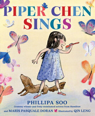 Piper Chen Sings PIPER CHEN SINGS [ Phillipa Soo ]
