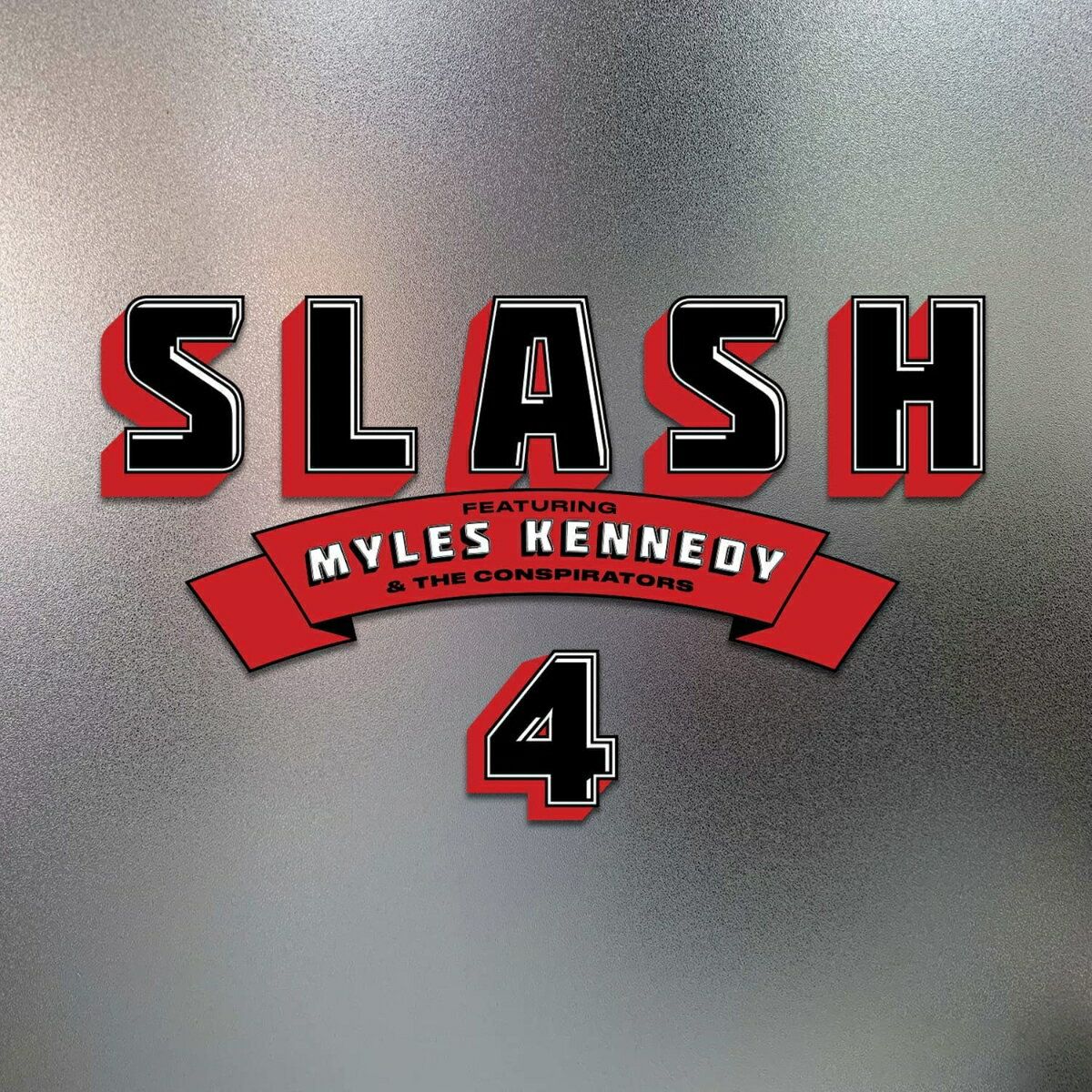 【輸入盤】4 [ SLASH FEAT. MYLES KENNEDY AND THE CONSPIRATORS ]