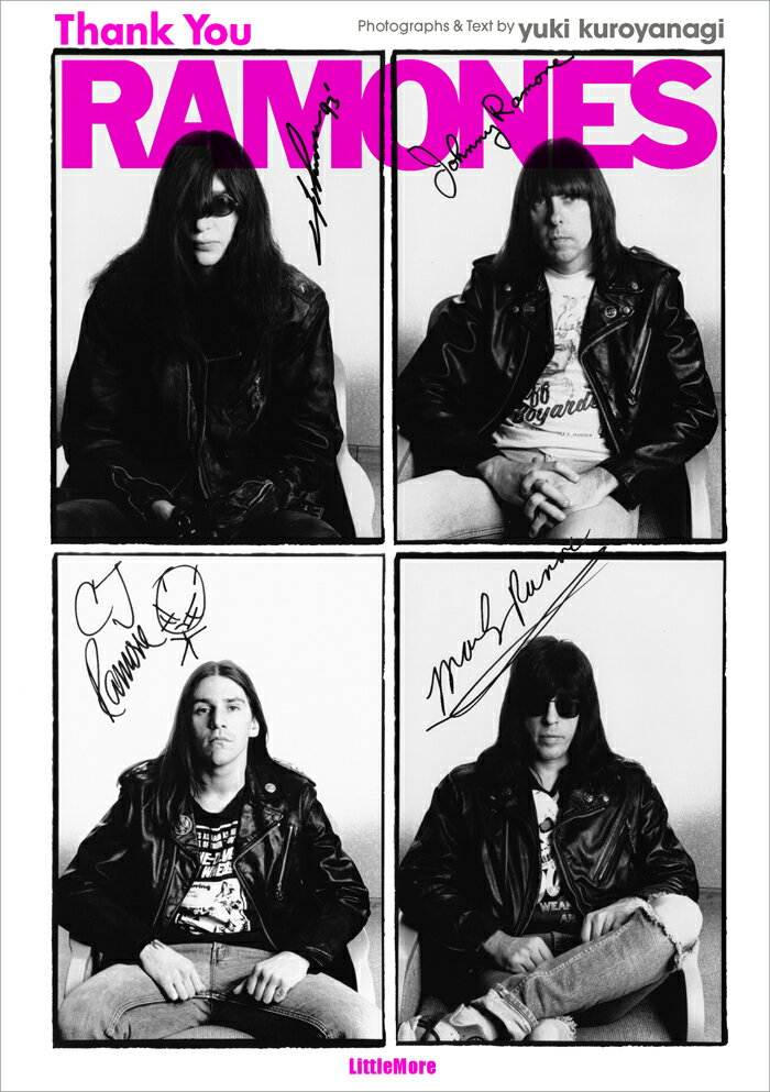 Thank You RAMONES