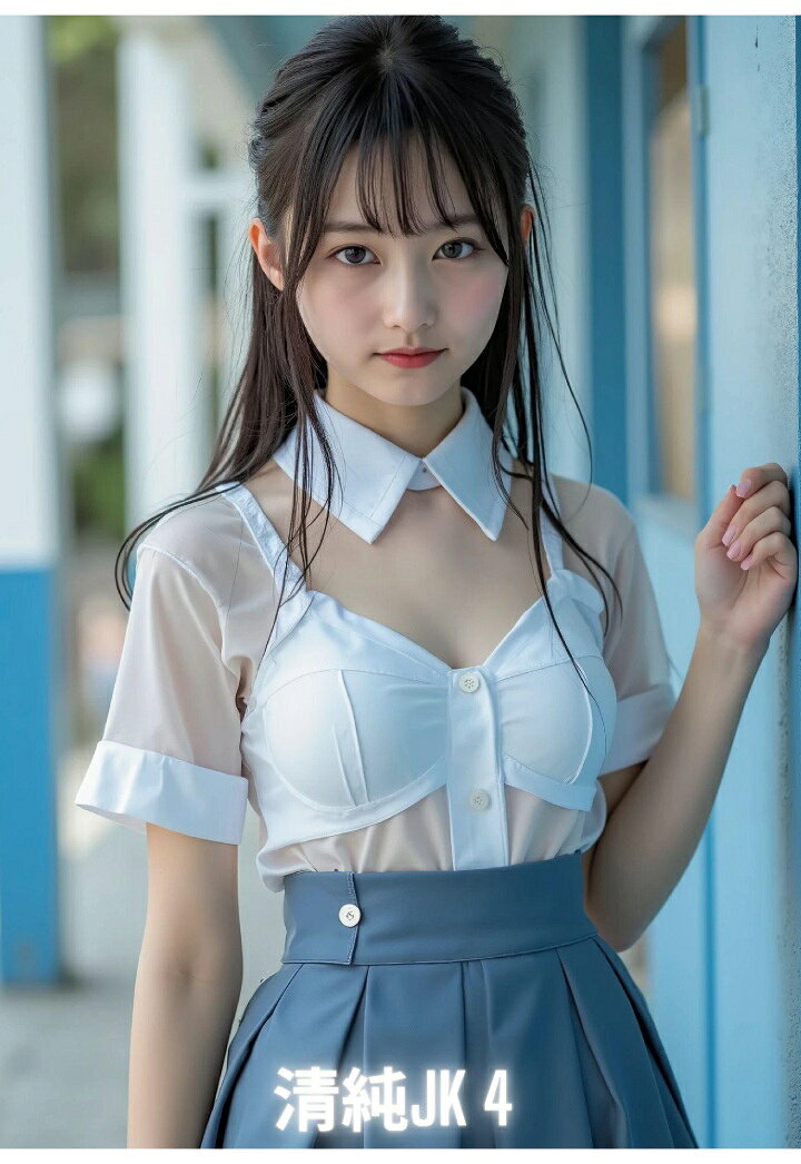【POD】清純JK 4