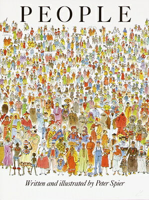 Emphasizes the differences among the four billion people on earth.