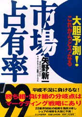 市場占有率（’99）