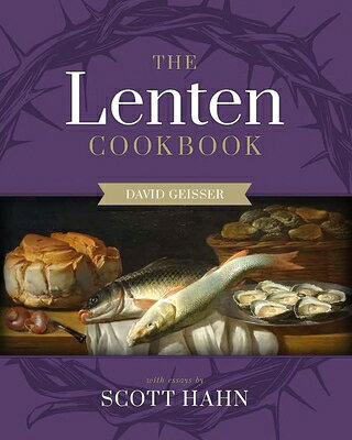 乐天商城 - The Lenten Cookbook LENTEN CKBK [ Scott Hahn ]