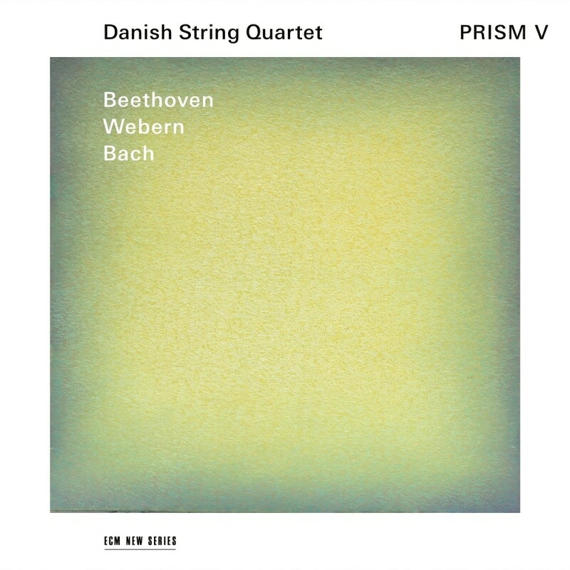 【輸入盤】PRISM V〜ベートーヴェン：弦楽四重奏曲第16番、ヴェーベルン：弦楽四重奏曲、バッハ：フーガの技法〜コントラプンクトゥス14、他　デン